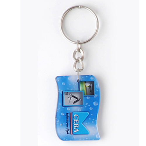 Acrylic Key Chains