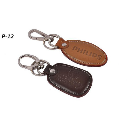 Leather & PU Key Chains