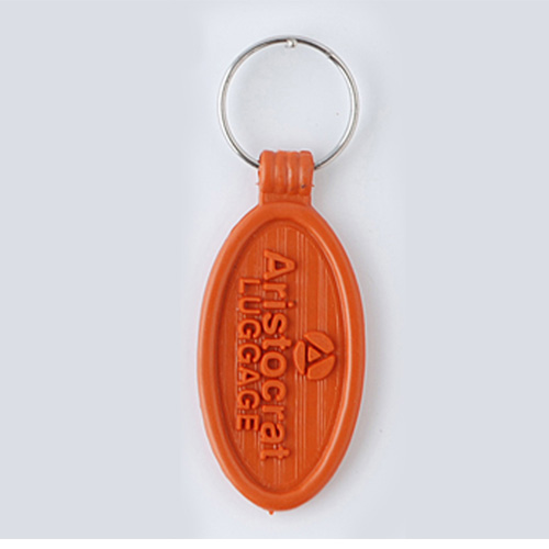 PVC Moulded  Key Chains